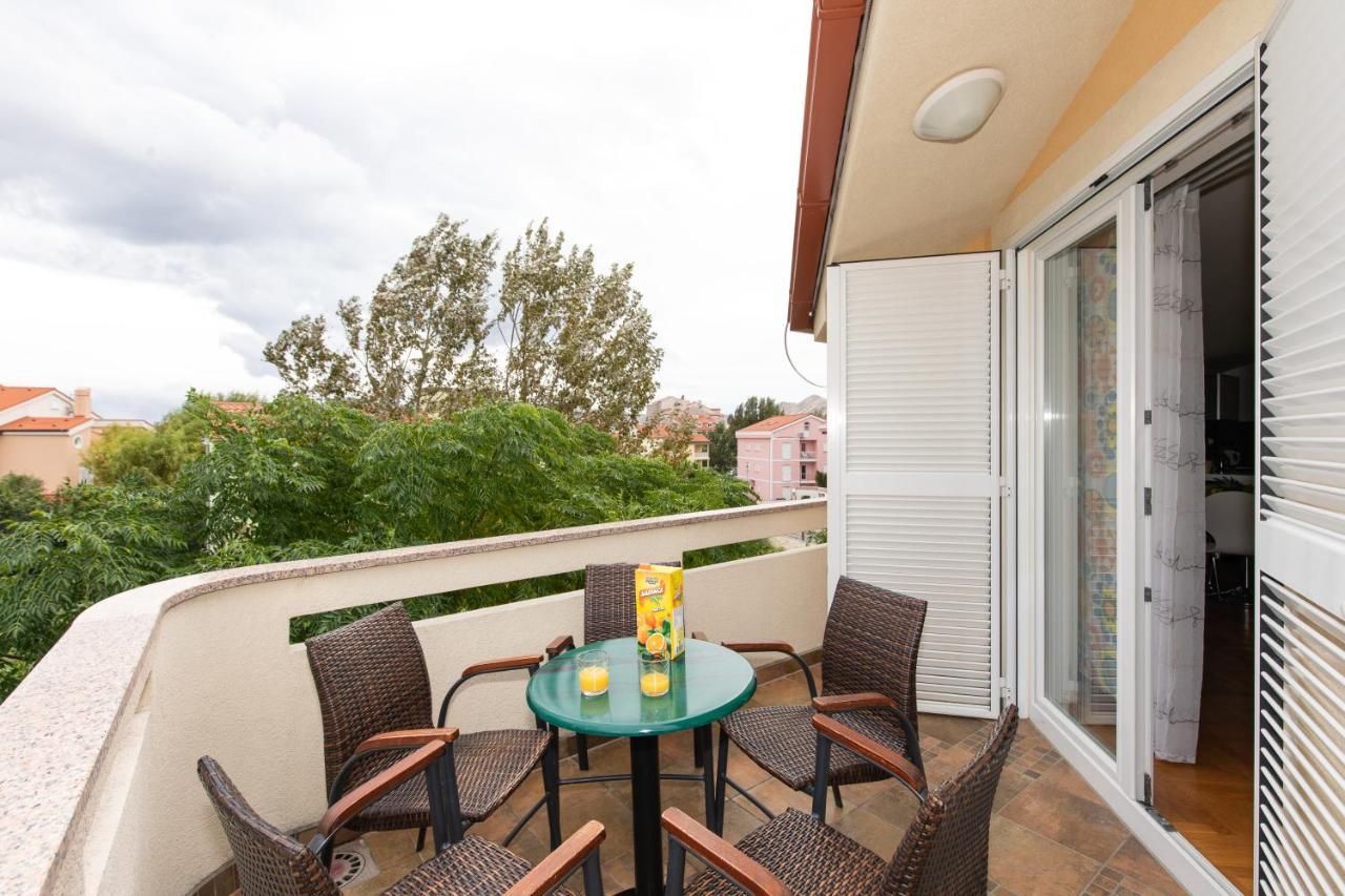Villamarebaska Baška Exterior foto