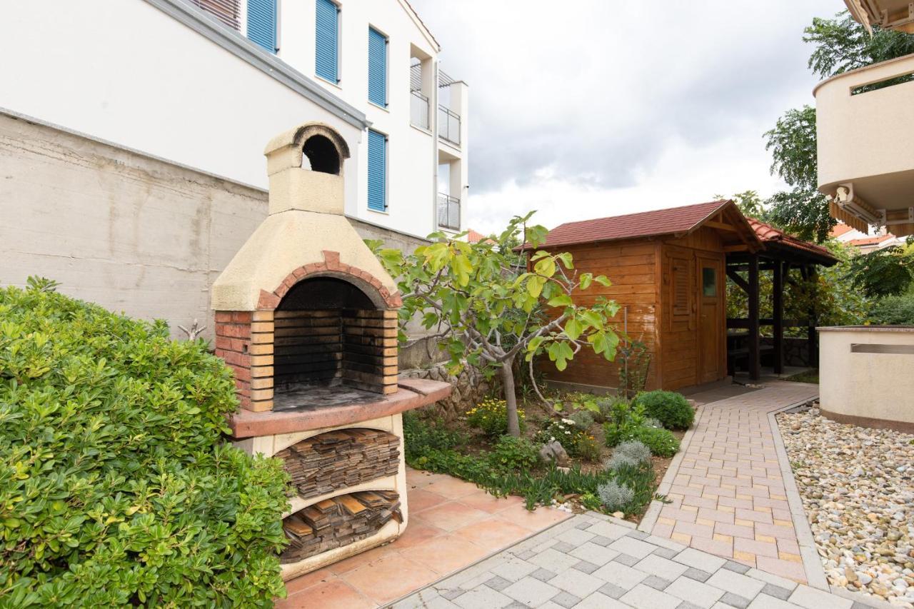 Villamarebaska Baška Exterior foto