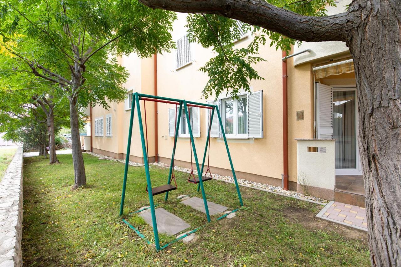 Villamarebaska Baška Exterior foto