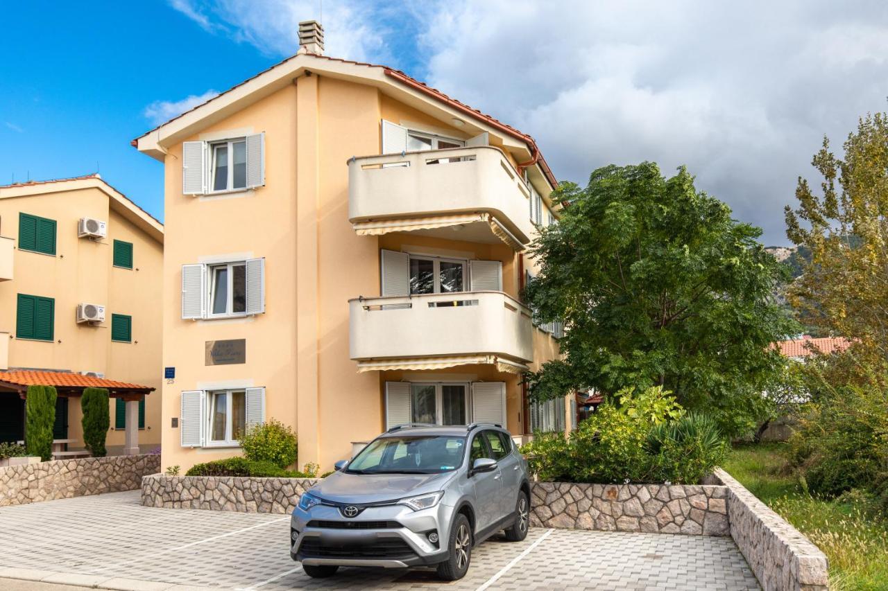 Villamarebaska Baška Exterior foto