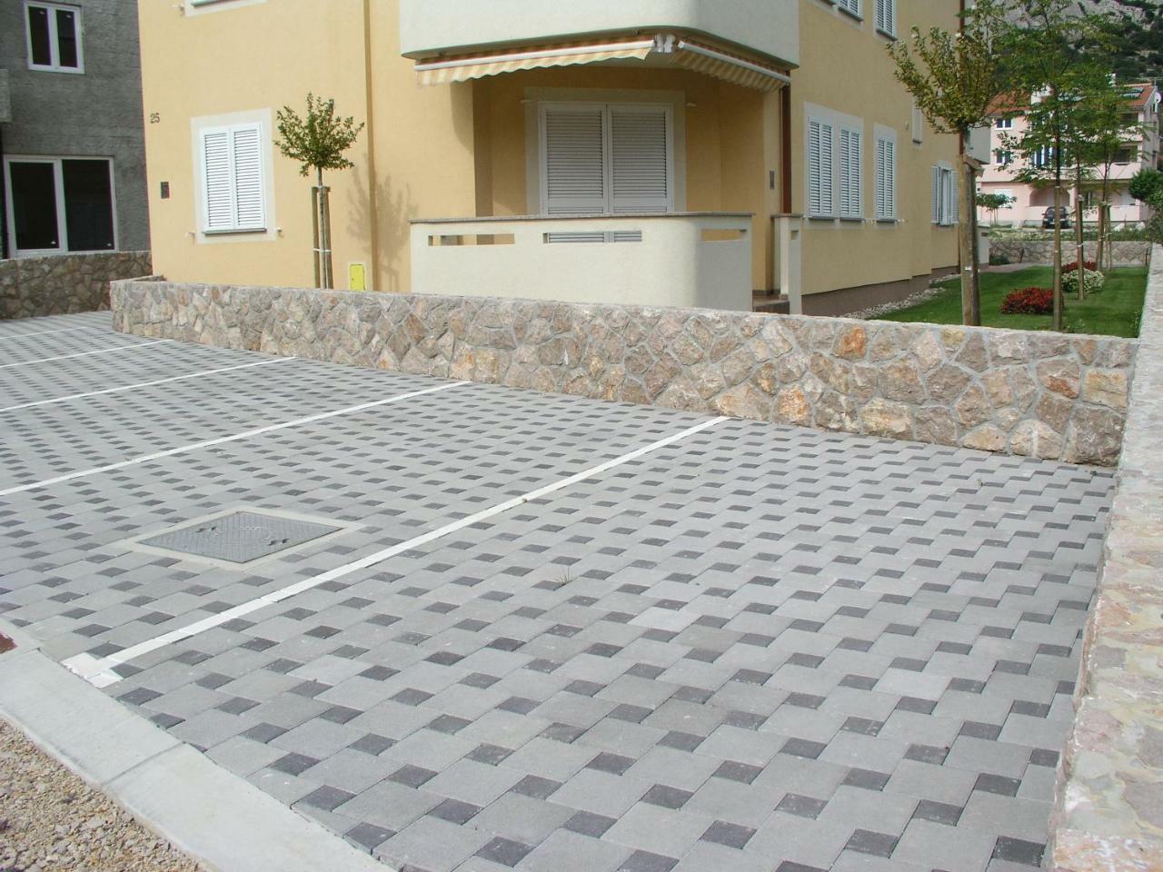 Villamarebaska Baška Exterior foto