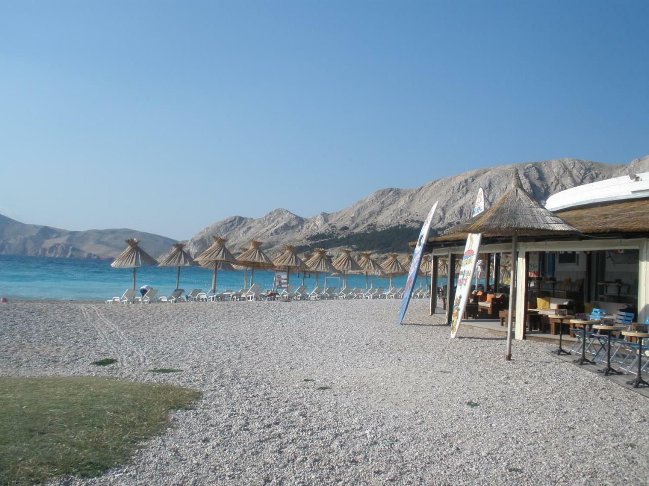 Villamarebaska Baška Exterior foto