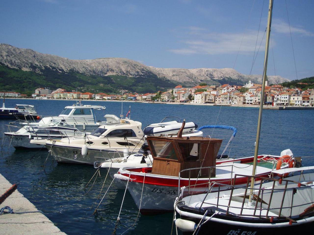 Villamarebaska Baška Exterior foto