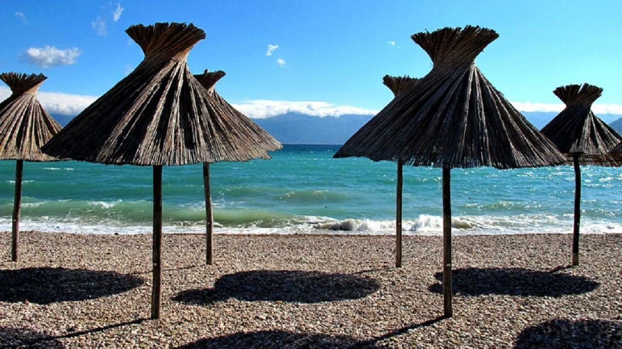 Villamarebaska Baška Exterior foto