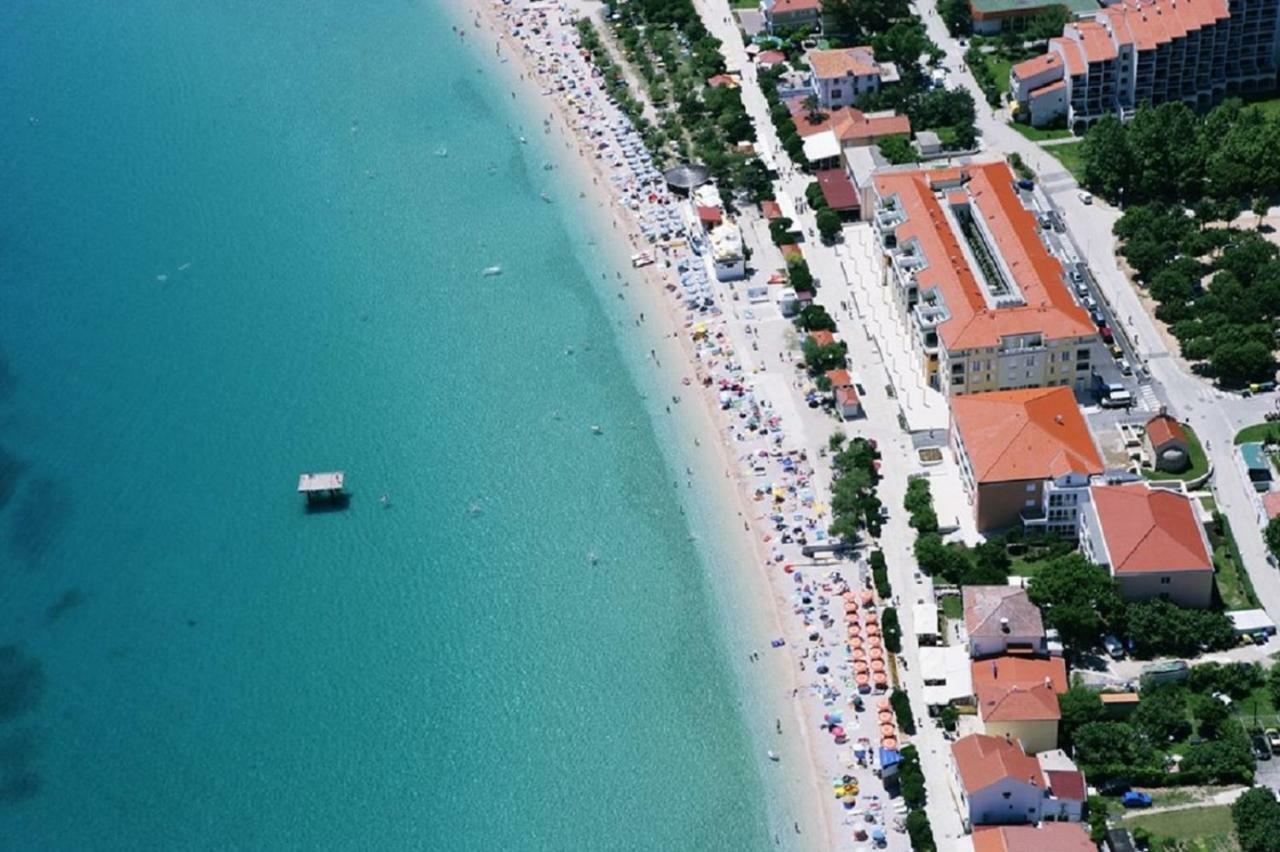 Villamarebaska Baška Exterior foto