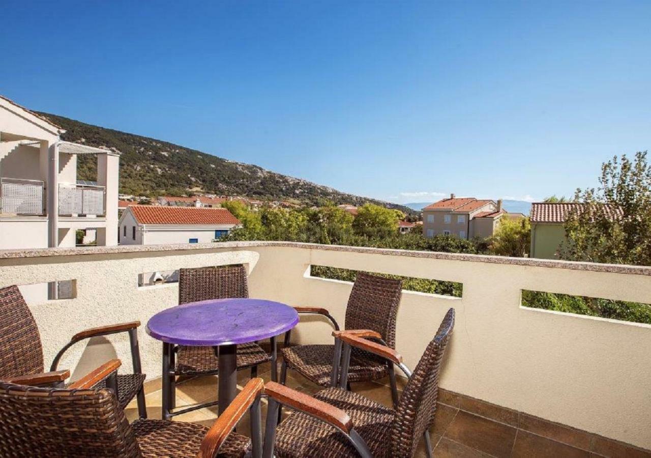 Villamarebaska Baška Exterior foto