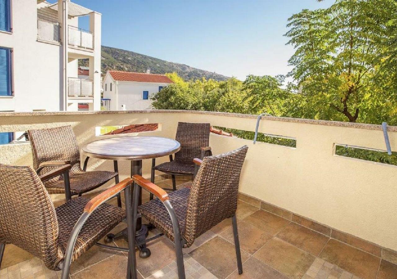 Villamarebaska Baška Exterior foto